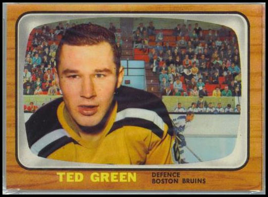 37 Ted Green